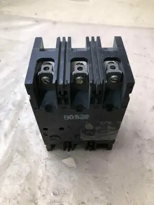 Westinghouse MCP03150R 15A 3 Pole Magnetic Circuit Breaker 600VAC