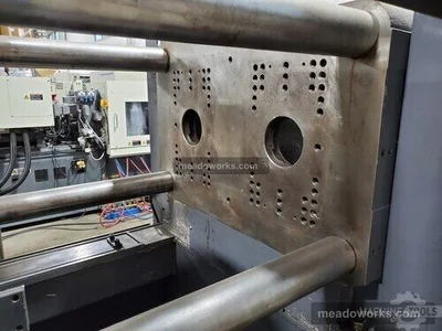 Used 2006 SUMITOMO SE130D-CI Injection Molding Machines Illinois US | Meadoworks #1498318
