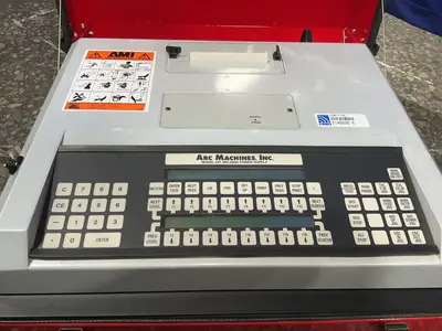 Used 2000 ARC MACHINES 227 Welding Machinery (Other) Ohio US | HGR 24 #1548219