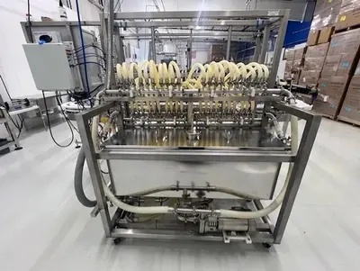 Liquid  Energy  Shot  Bottling  Line