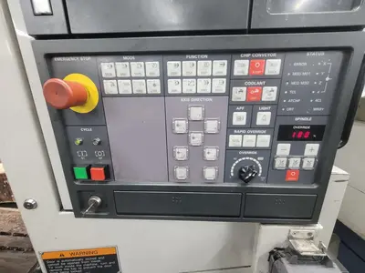 1998 MORI SEIKI SV-500B/40 CNC Milling | MD Equipment Services LLC (16)