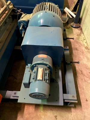 Sharples P35000 MK2 sanitary decanter centrifuge, 316SS.