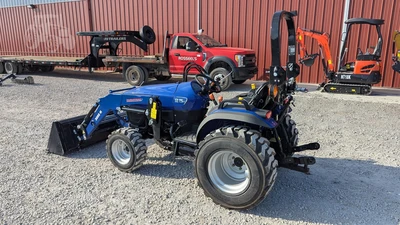 NEW FARMTRAC 25H
