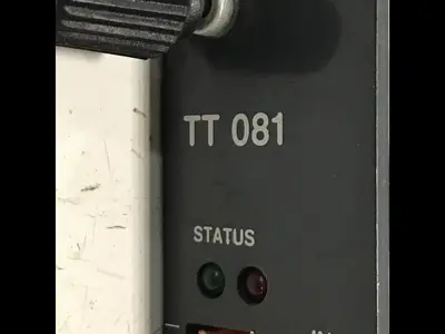 USED KEBA TT 081