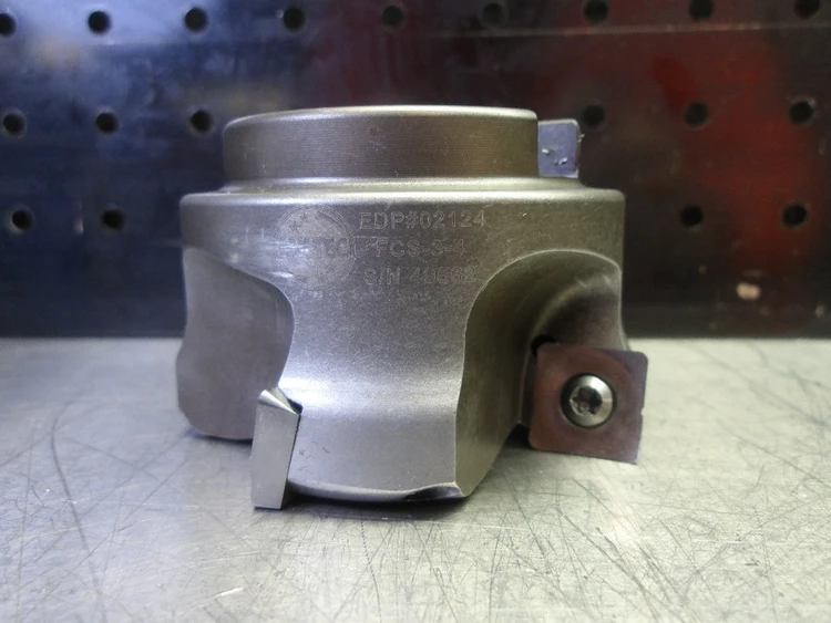 Used MIL-TEC _UNKNOWN_ Face Mills Michigan US | Superior Machine & Tool Inc #212961