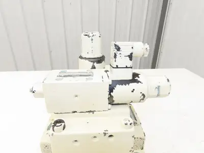 Yuken EFBG-06-280-H-5112 Proportional Flow Control Relief Valve EDG-01V