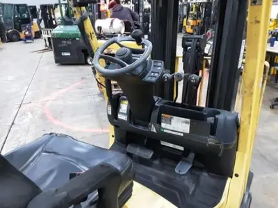 USED 2019 HYSTER S60FT