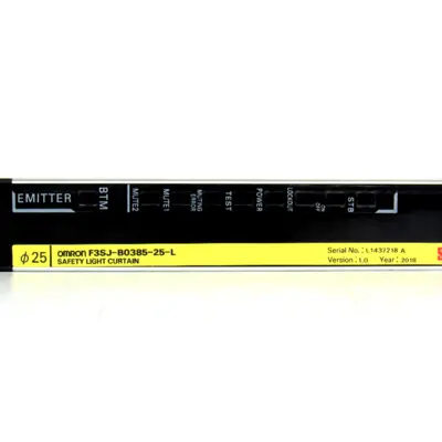 USED OMRON F3SJ-B0385-25-L