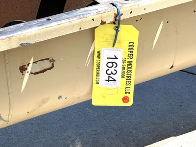 Used _UNKNOWN_ _UNKNOWN_ Screw Conveyors West Virginia US | Cooper Industries #1409192