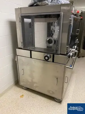 USED Manesty Manesty IPR Tablet Press, Model Nova, 51 Station