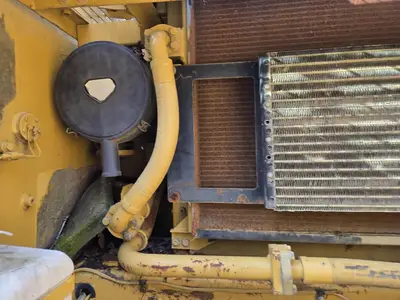 USED 1996 CATERPILLAR 325L