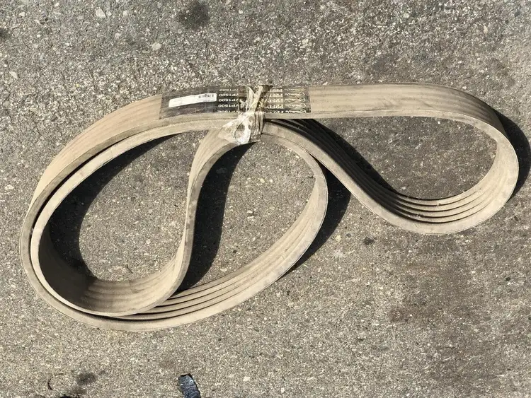 Used GATES 55VP1500 Parts British Columbia CA | Lenmark #278399