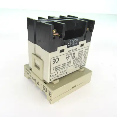 USED OMRON G7L-2A-B-CB