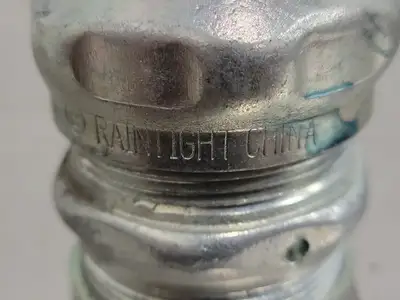 1-1/4" Compression Connector