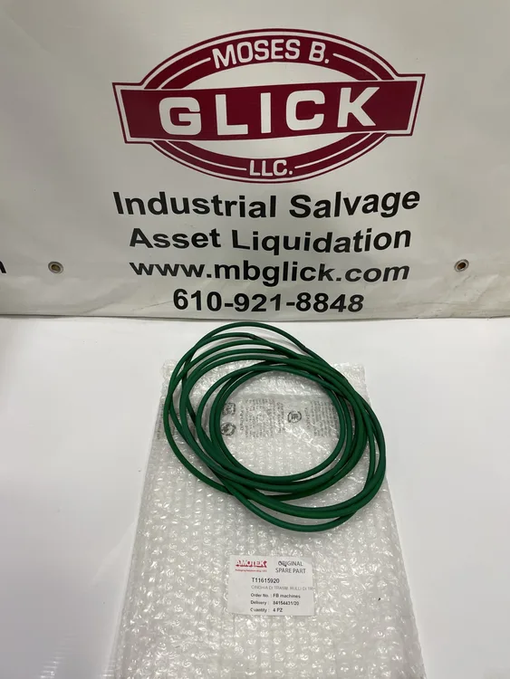 Used _UNKNOWN_ _UNKNOWN_ Bag Machine Parts Pennsylvania US | Moses B Glick #1011099