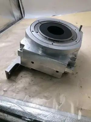 Yokogawa Unaxis B5119203DA Single Turn Servo 8″ Rotary Table