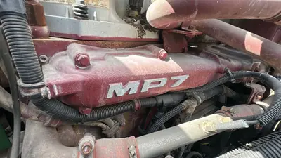 Used 2007 MACK CTP713B Concrete Mixer Trucks New Jersey US | Proxy Equipment #1388797