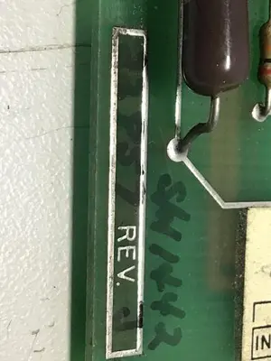USED SCI 22857 REV J