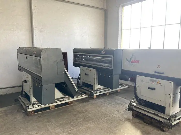 Used LNS QUICK LOAD SERVO 2 Bar Feeds AT | UCY Industrial GmbH #385841
