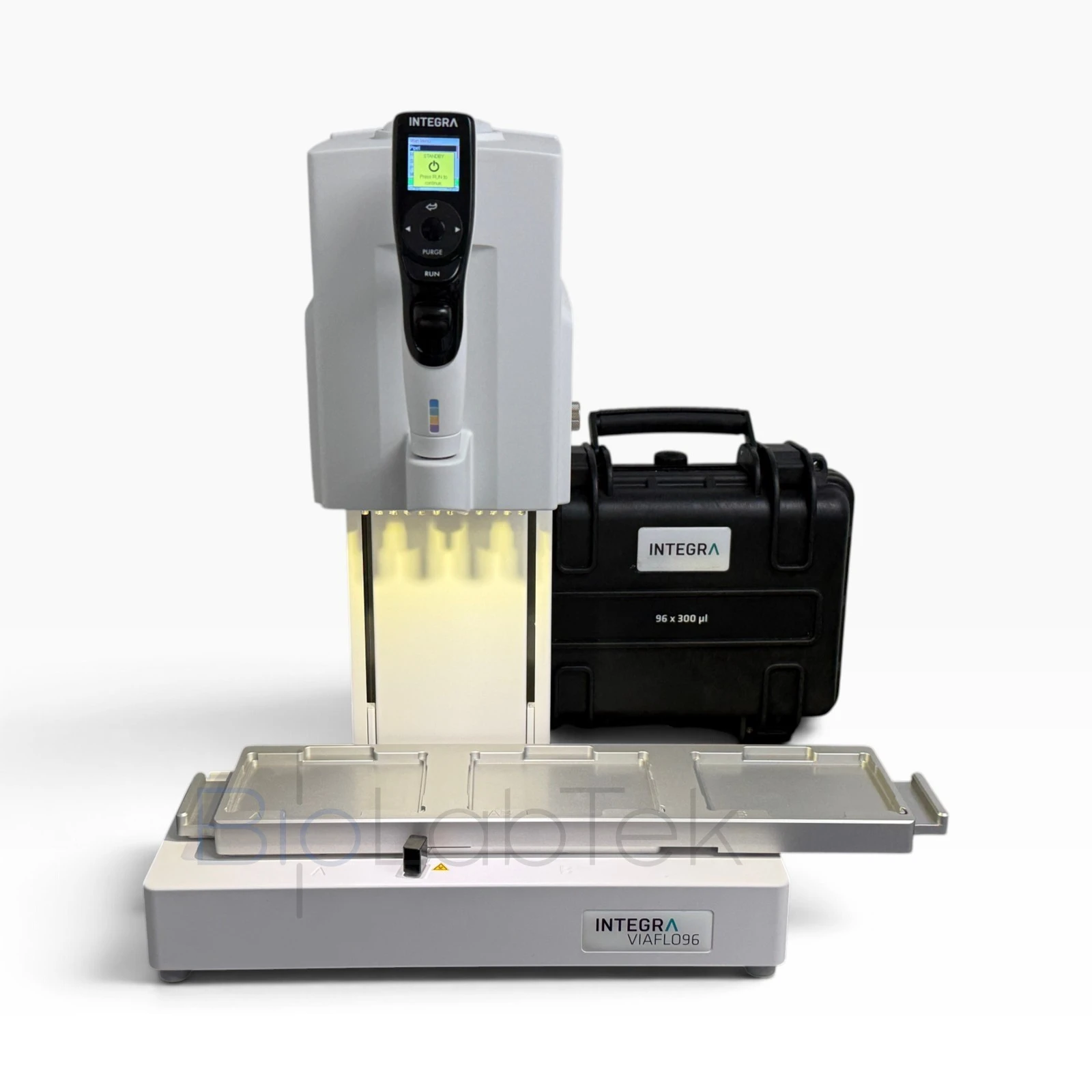 Used INTEGRA Biosciences 6001, 6103 Liquid Handling Workstations Missouri US | BioLabTek #1464029
