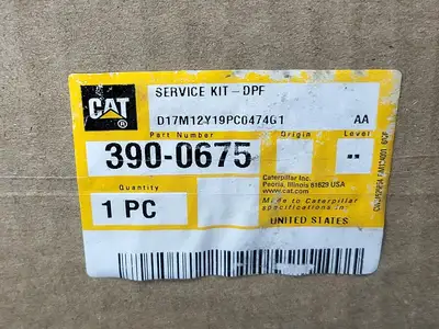 NEW 2019 CATERPILLAR 390-0675