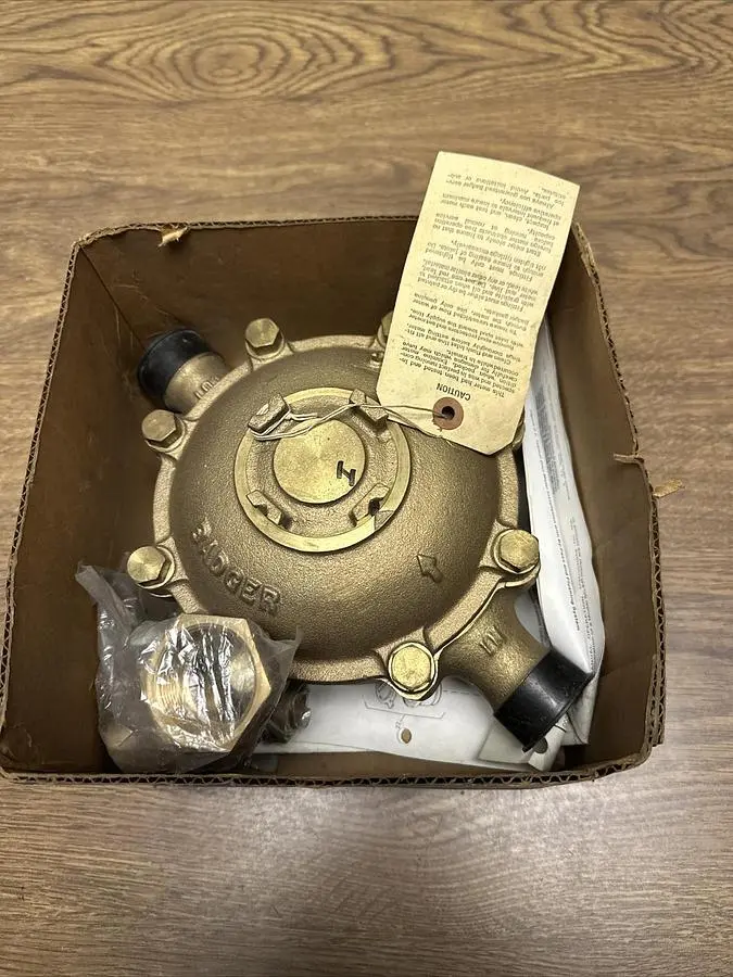 New | in-Stock BADGER 1" SC Meters - Misc Ohio US | Surplus Asset Holdings #1227894