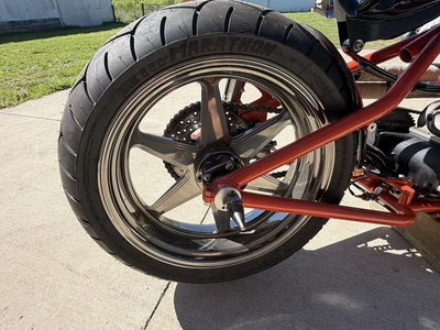 Used 1974 HARLEY DAVIDSON CUSTOM BUILT Motorcycles (Misc) Michigan US | Miedema Asset Management Group #1294536