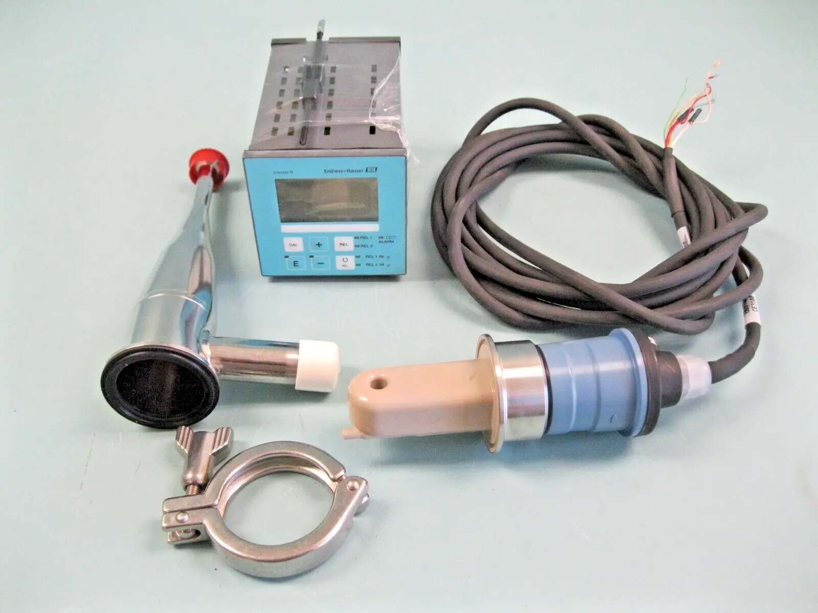 NEW Endress Hauser CLS54-ACS1212