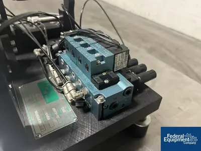 USED IPR IPR, Inc. Punch Inspection, TIAS AKPTF-01