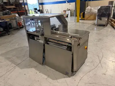 Used BellatRx Bottle Cutting Recovery Machine Bottle Washers Michigan US | Maverick Industrial Sales #1392416