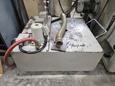 1988 OKAMOTO ACC-124N Grinder-Hydraulic Horz Surface | Asset Exchange Corporation (4)