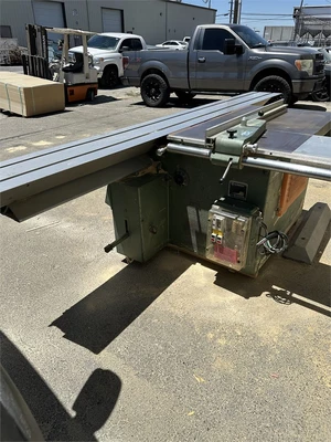 Used 1984 ALTENDORF F-45 Woodworking Table Saws California US | MachineryMax #1290079