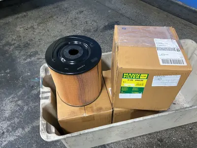 Used MANN FILTER H26 644/20 Miscellaneous MRO Ohio US | HGR 24 #1427537