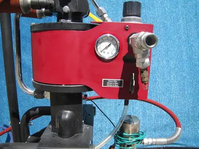 USED TITAN POWRCOAT 730