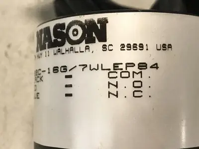 USED NASON NS-B2C-16G/7WLEP84