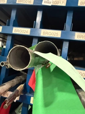Stainless Steel and Aluminum Pipe