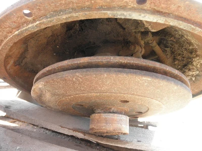 USED TWIN DISC SP 111 HP3