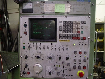 USED 1983 MORI SEIKI