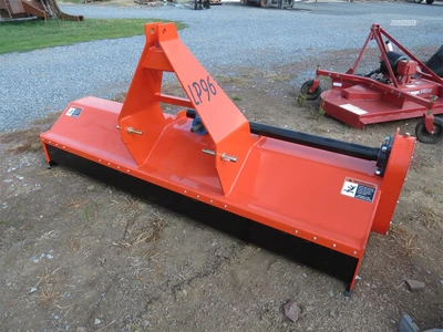 New | in-Stock 2025 CREEK VIEW MFG LP72 Soil Pulverizers Pennsylvania US | Zimmerman Farm Service #1410296