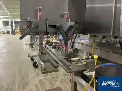 USED Palace Packaging Machines Palace Desiccant Inserter, Model DF-LS