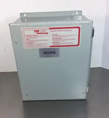 Used Cattron RD804 Industrial Controls South Carolina US | Palmetto Automation #1159775