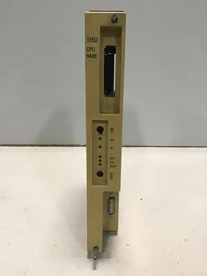 USED SIEMENS 6ES5 943-7UB11