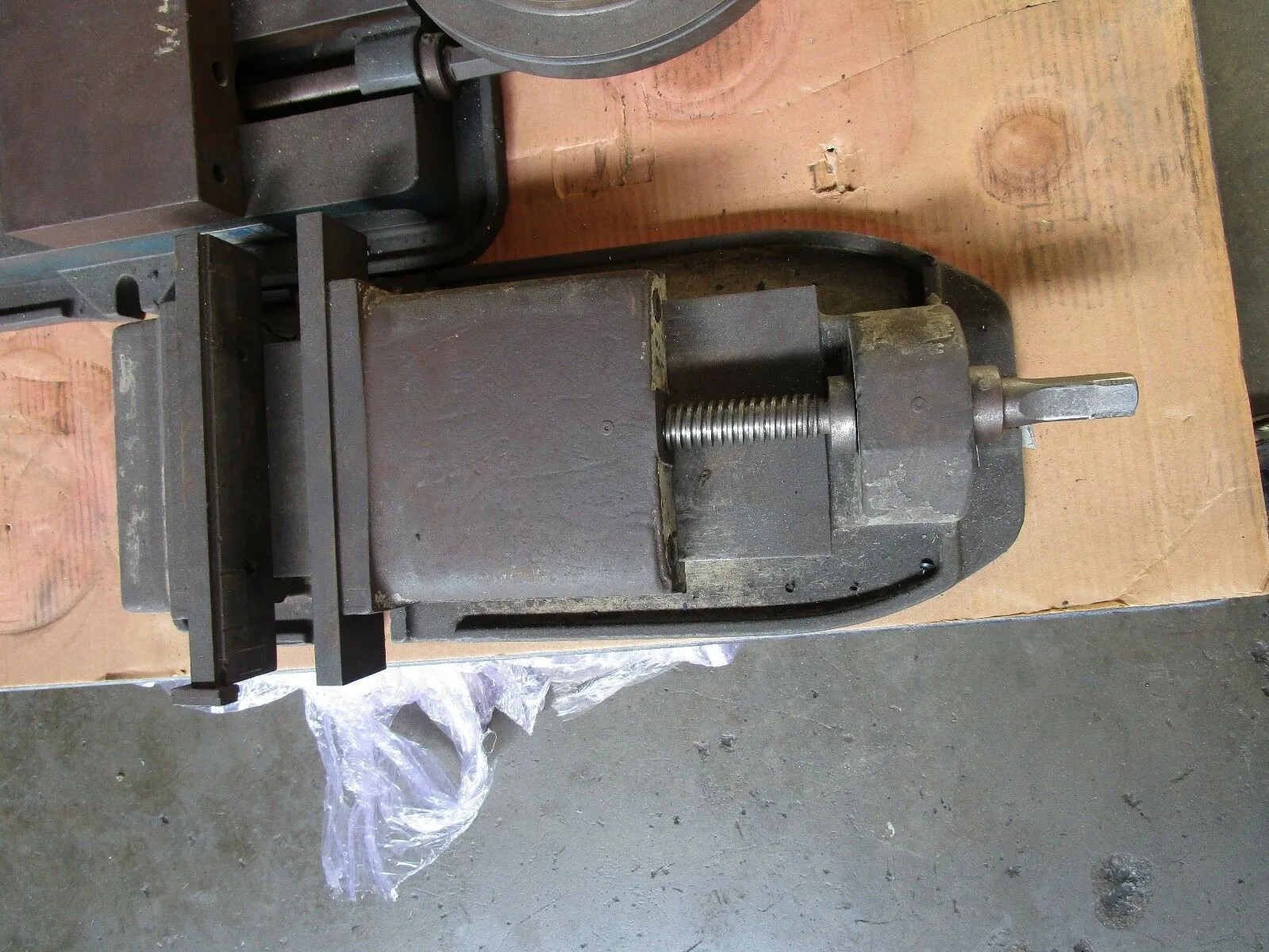 USED 8" Vises