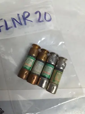 Used LITTELFUSE FLNR-20 Miscellaneous Equipment (Electrical & Power) | Surplus Asset Holdings #1193340