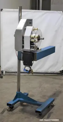 USED MARKEM CIMJET 300