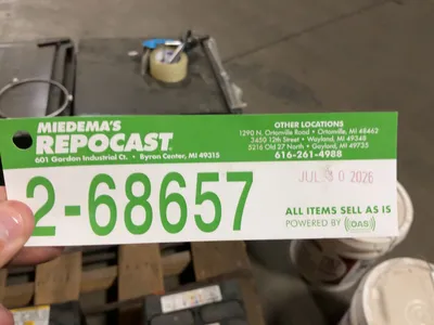 Used ACDELCO _UNKNOWN_ Batteries Michigan US | Miedema Asset Management Group #1322128