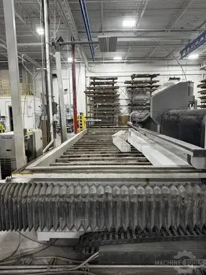 USED 2013 MULTICAM 3-307-W