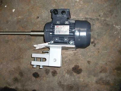 Rigal-Bennett Clamp On Stirrer, 0.55 kW