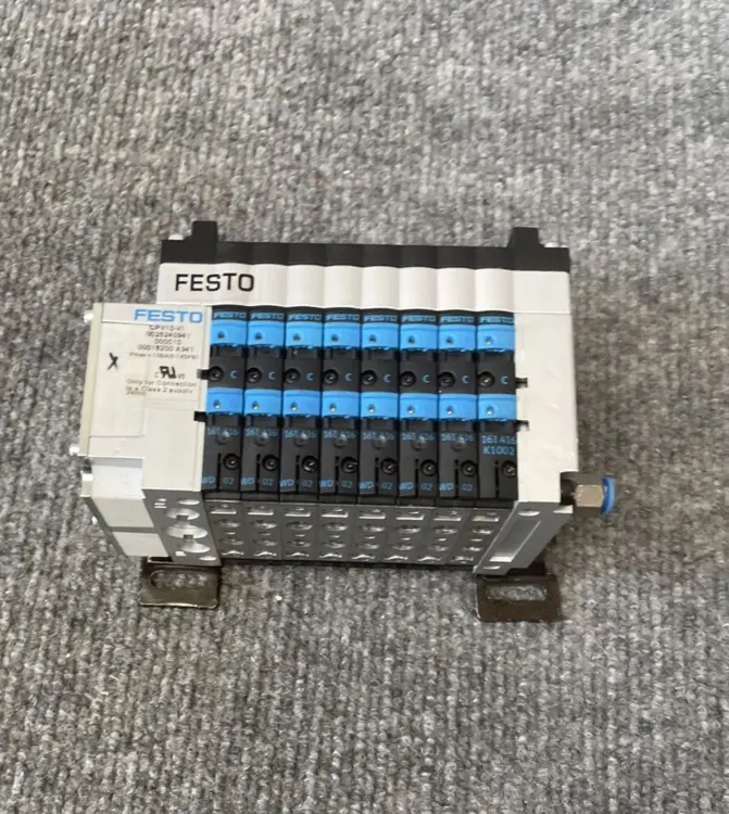 New | in-Stock Festo CPV10-8C-N2-R-A-8G+GC Misc Electrical & Power Parts California US | Davliegogo LLC #1710975