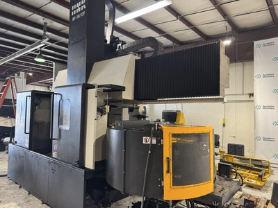 Used 2019 HNK MACHINE TOOL NT-10/12 F Vertical Boring Mills (incld VTL) Illinois US | Revelation Machinery #868365